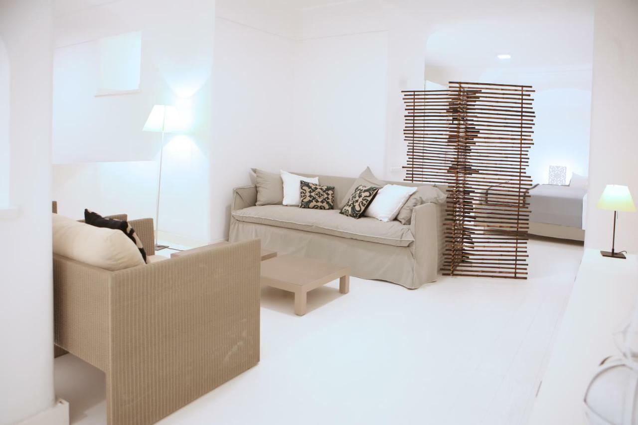 White Stylish Apartments Vico Equense Bagian luar foto