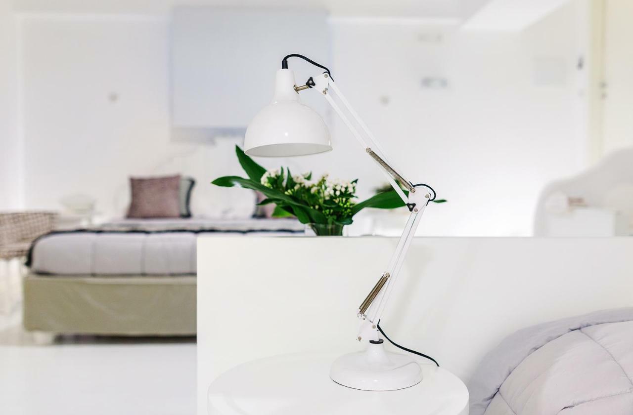 White Stylish Apartments Vico Equense Bagian luar foto