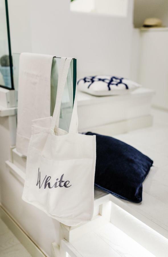 White Stylish Apartments Vico Equense Bagian luar foto